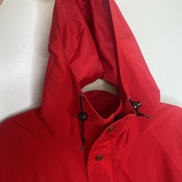 Men’s small vintage Eddie Bauer jacket coat - Picture 3 of 9